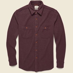 Knit Alpine Shirt
